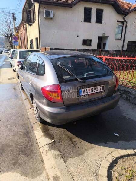Kia Rio 