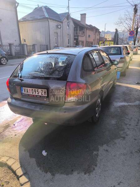 Kia Rio 