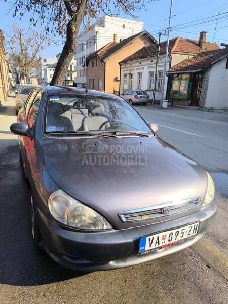 Kia Rio 
