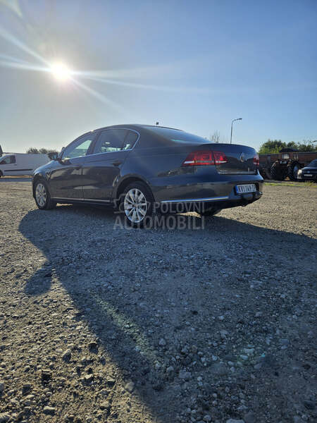 Volkswagen Passat B7 