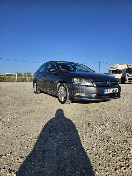 Volkswagen Passat B7 
