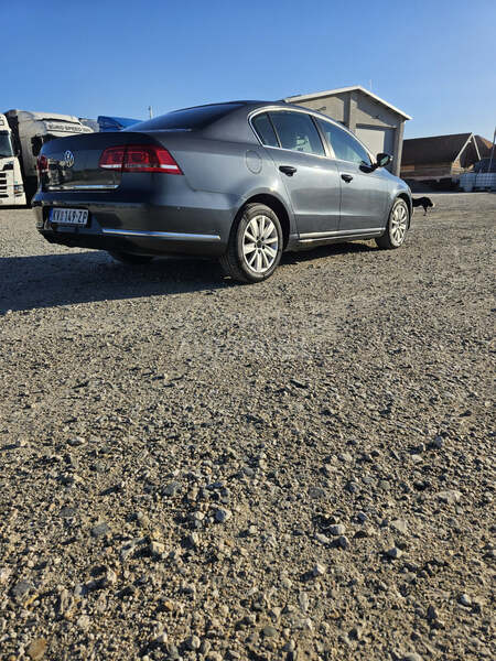 Volkswagen Passat B7 