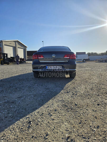 Volkswagen Passat B7 