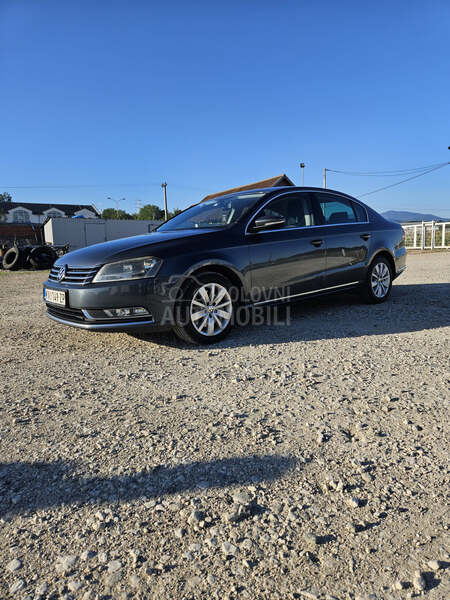 Volkswagen Passat B7 