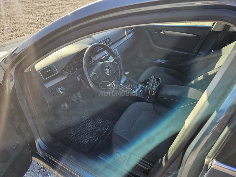 Volkswagen Passat B7 