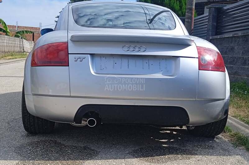 Audi TT 1.8 turbo 20v