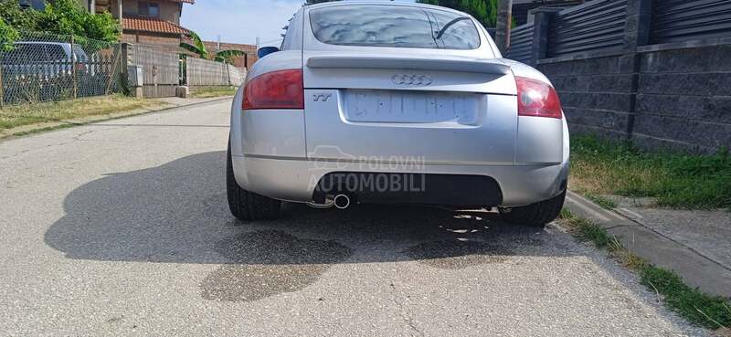 Audi TT 1.8 turbo 20v