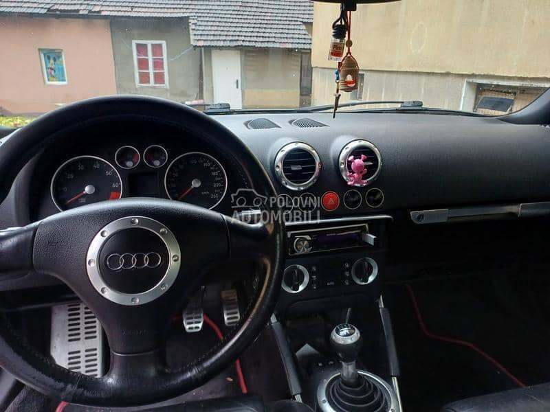Audi TT 1.8 turbo 20v