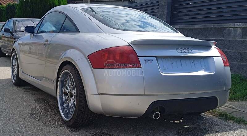 Audi TT 1.8 turbo 20v