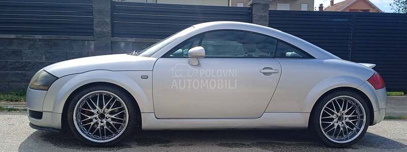 Audi TT 1.8 turbo 20v