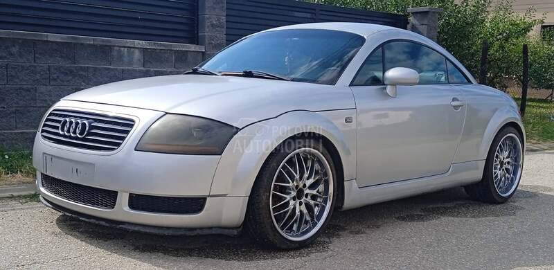 Audi TT 1.8 turbo 20v