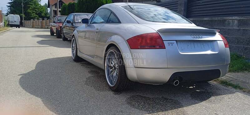 Audi TT 1.8 turbo 20v