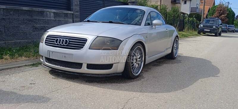 Audi TT 1.8 turbo 20v