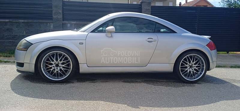 Audi TT 1.8 turbo 20v