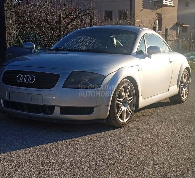 Audi TT 1.8 turbo 20v