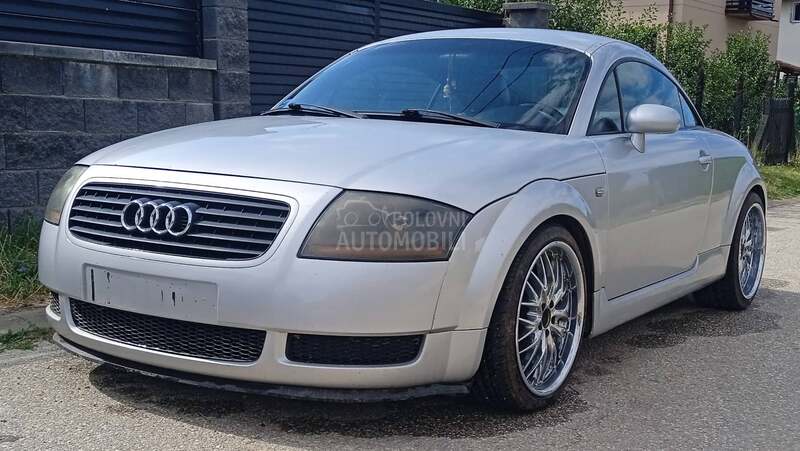 Audi TT 1.8 turbo 20v
