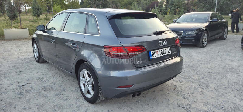 Audi A3 