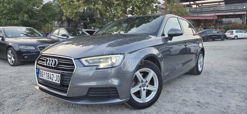 Audi A3 