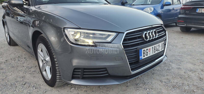 Audi A3 