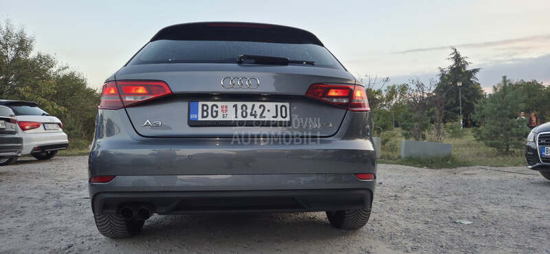 Audi A3 