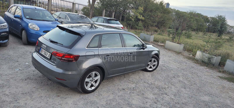 Audi A3 