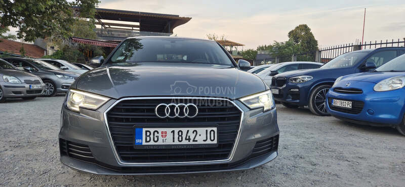 Audi A3 