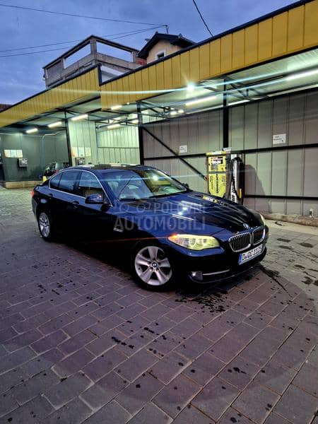 BMW 520 2012g