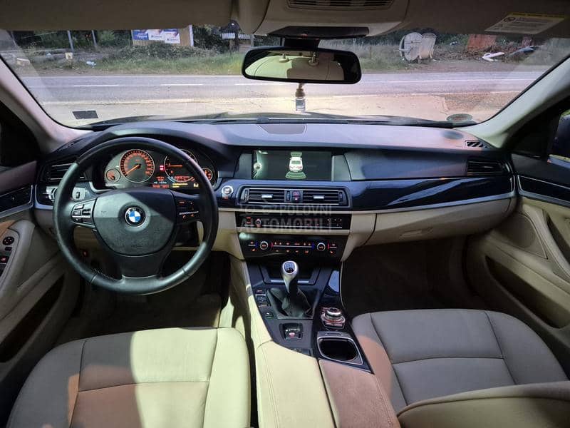 BMW 520 2012g