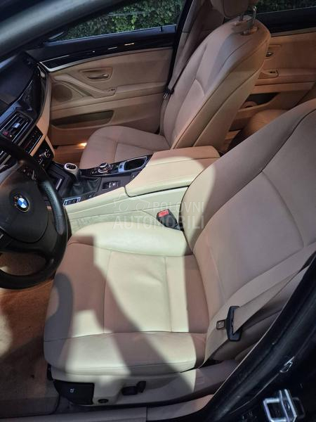 BMW 520 2012g