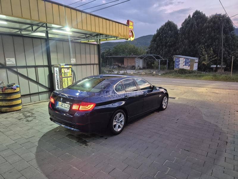BMW 520 2012g