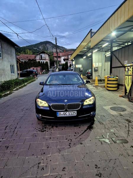 BMW 520 2012g