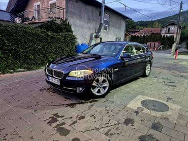 BMW 520 2012g