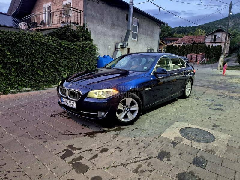 BMW 520 2012g