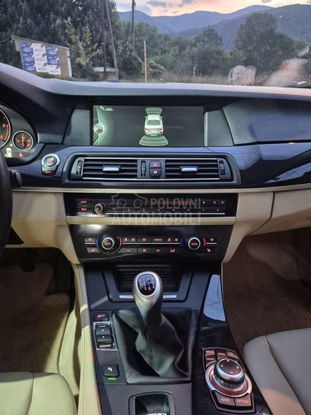 BMW 520 2012g