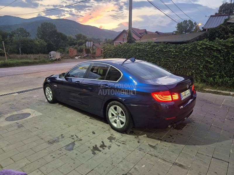BMW 520 2012g