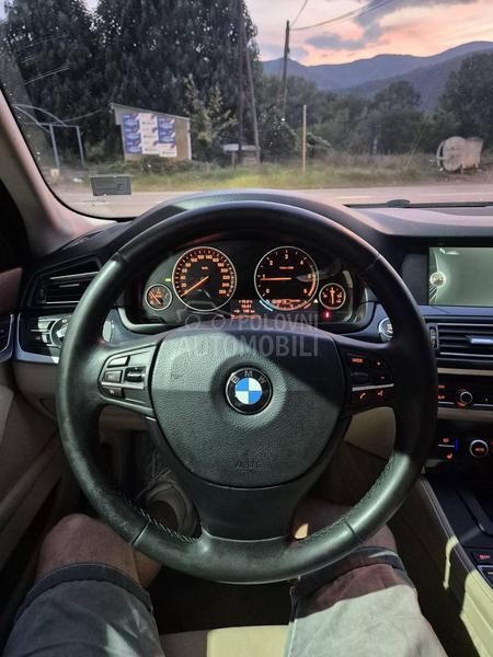 BMW 520 2012g