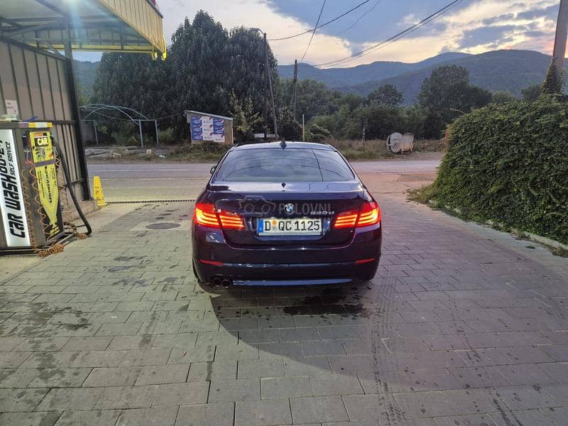BMW 520 2012g