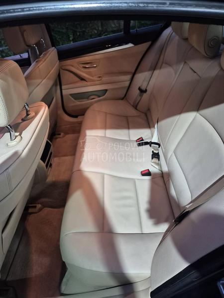 BMW 520 2012g