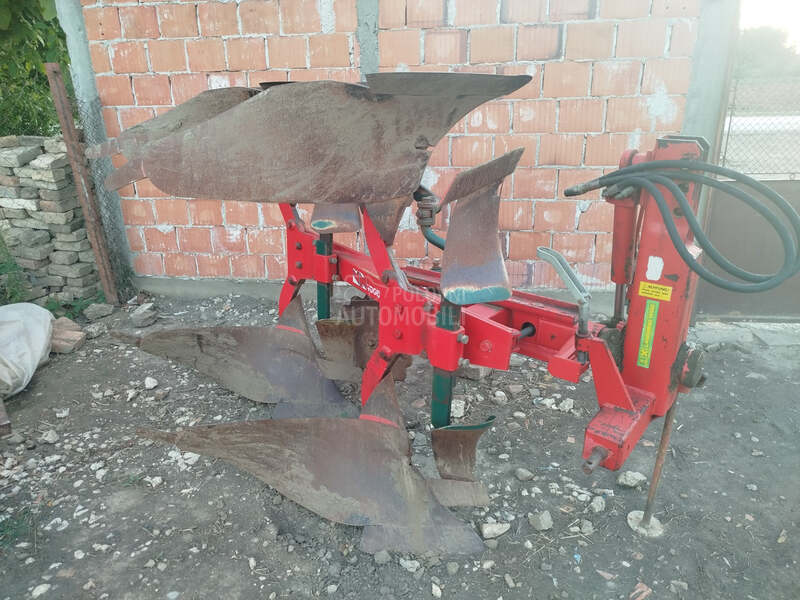 Vogel Noot L950 dve i tri brazde