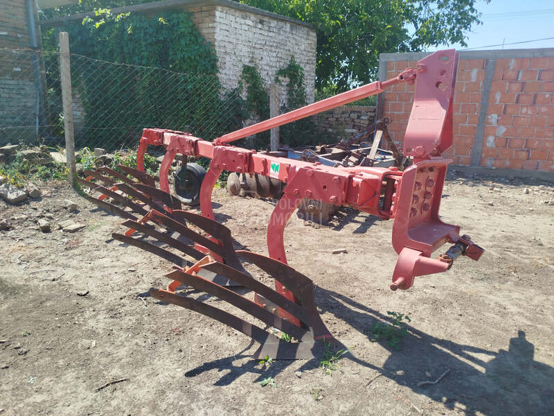 Vogel Noot L950 dve i tri brazde