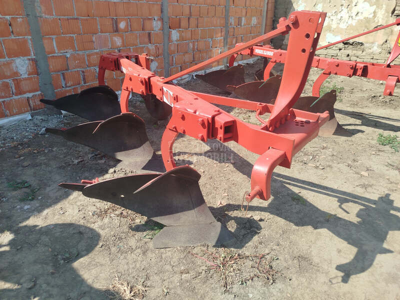 Vogel Noot L950 dve i tri brazde