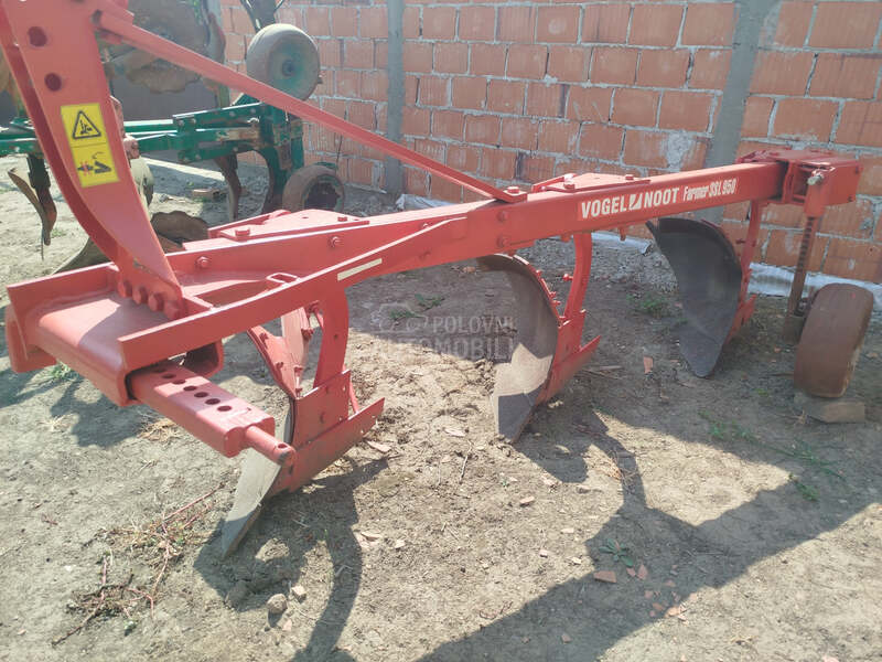 Vogel Noot L950 dve i tri brazde
