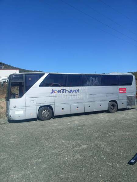 Mercedes Benz Turizmo