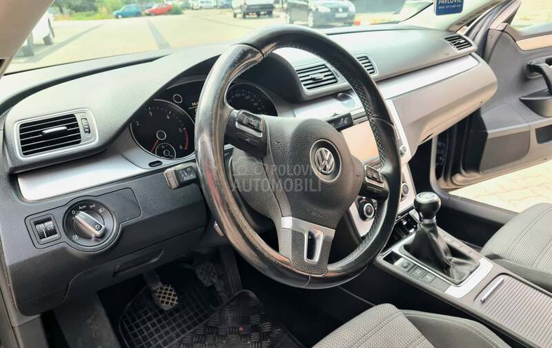 Volkswagen Passat CC 2.0 TDI