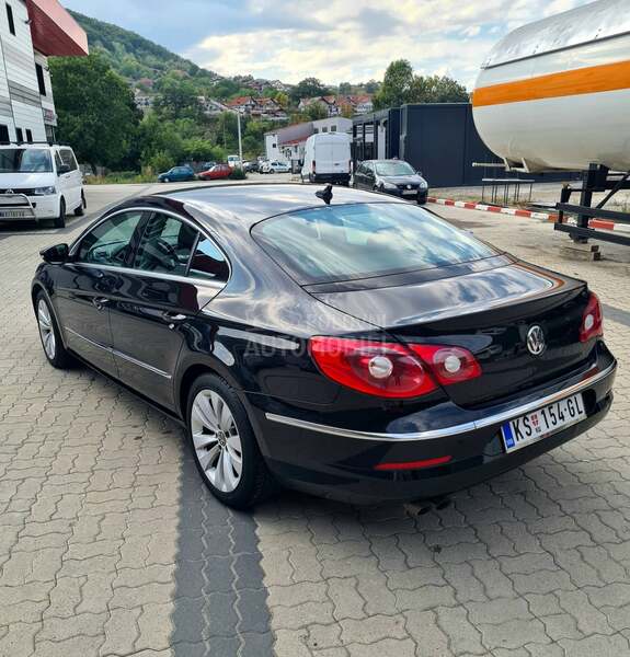 Volkswagen Passat CC 2.0 TDI