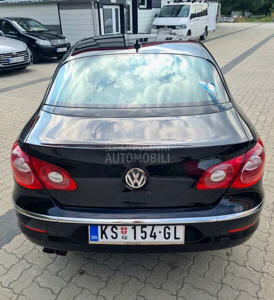 Volkswagen Passat CC 2.0 TDI