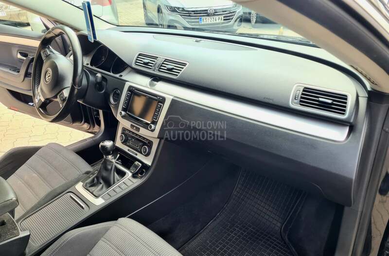 Volkswagen Passat CC 2.0 TDI
