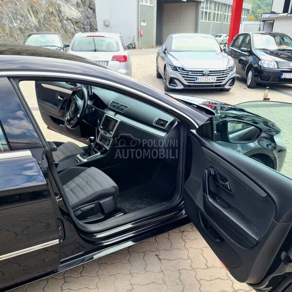 Volkswagen Passat CC 2.0 TDI