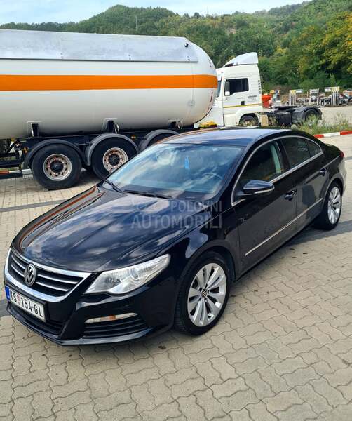 Volkswagen Passat CC 2.0 TDI