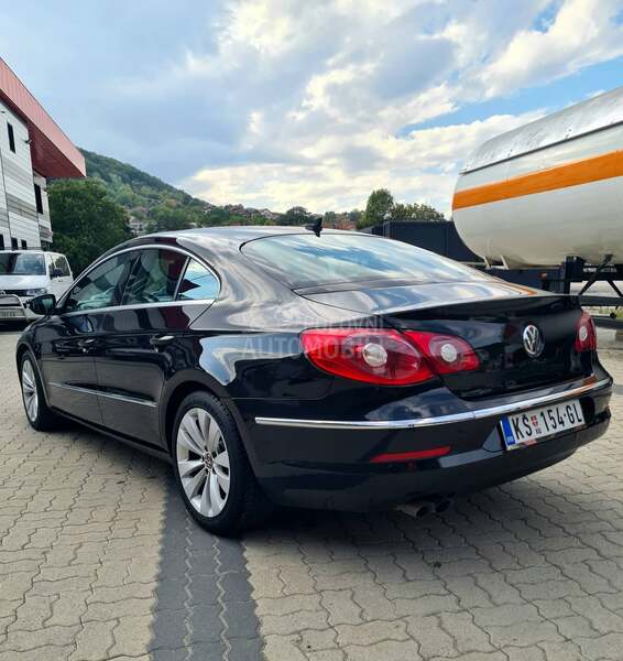 Volkswagen Passat CC 2.0 TDI